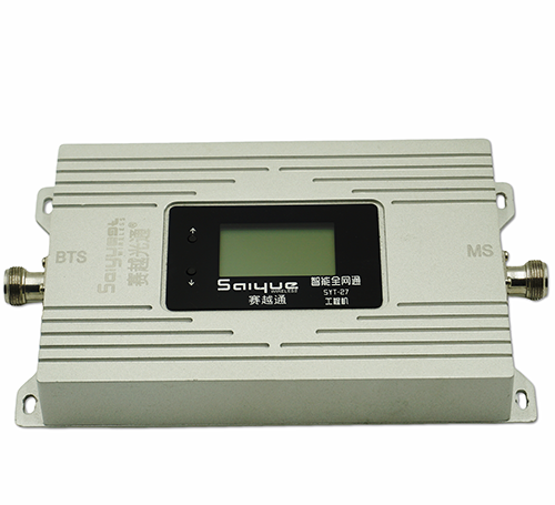 殷都单频手机信号放大器800㎡