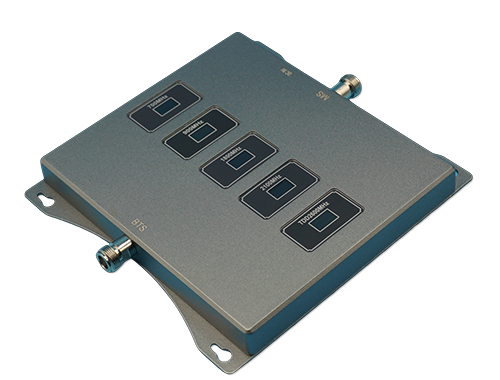 殷都五频4G+5G手机信号增强器200㎡