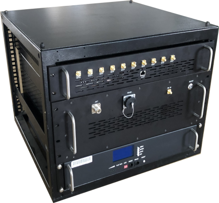 殷都全频段无线网络封控设备